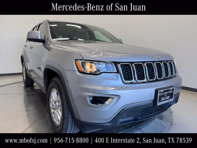 2020 Jeep Grand Cherokee