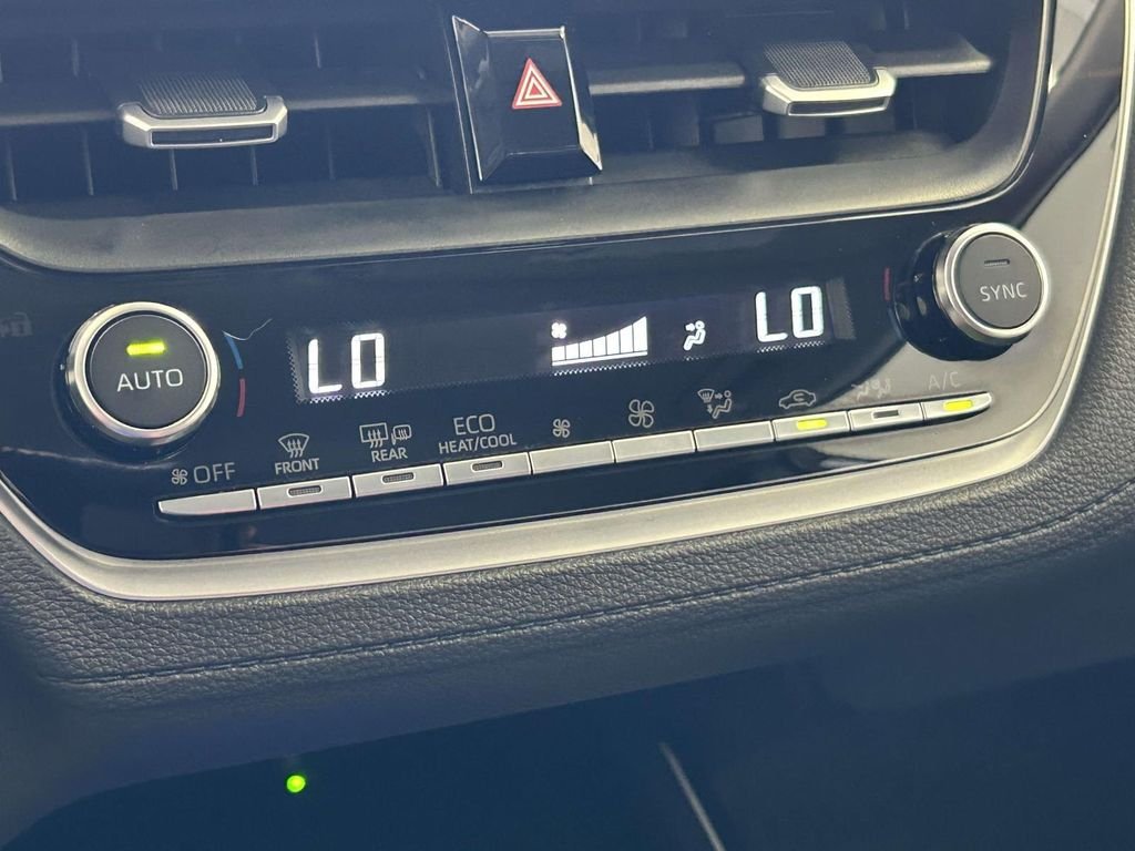 Certified Used 2026 Beige Toyota XLE image 23