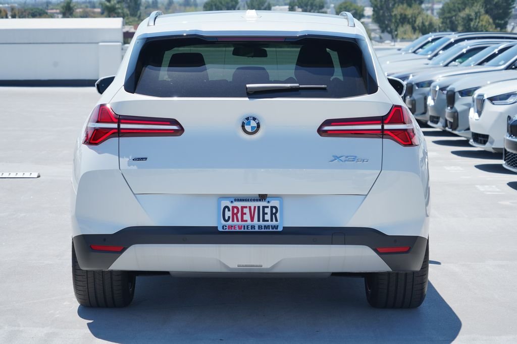 New 2026 Mineral White Metallic BMW 30 xDrive image 6