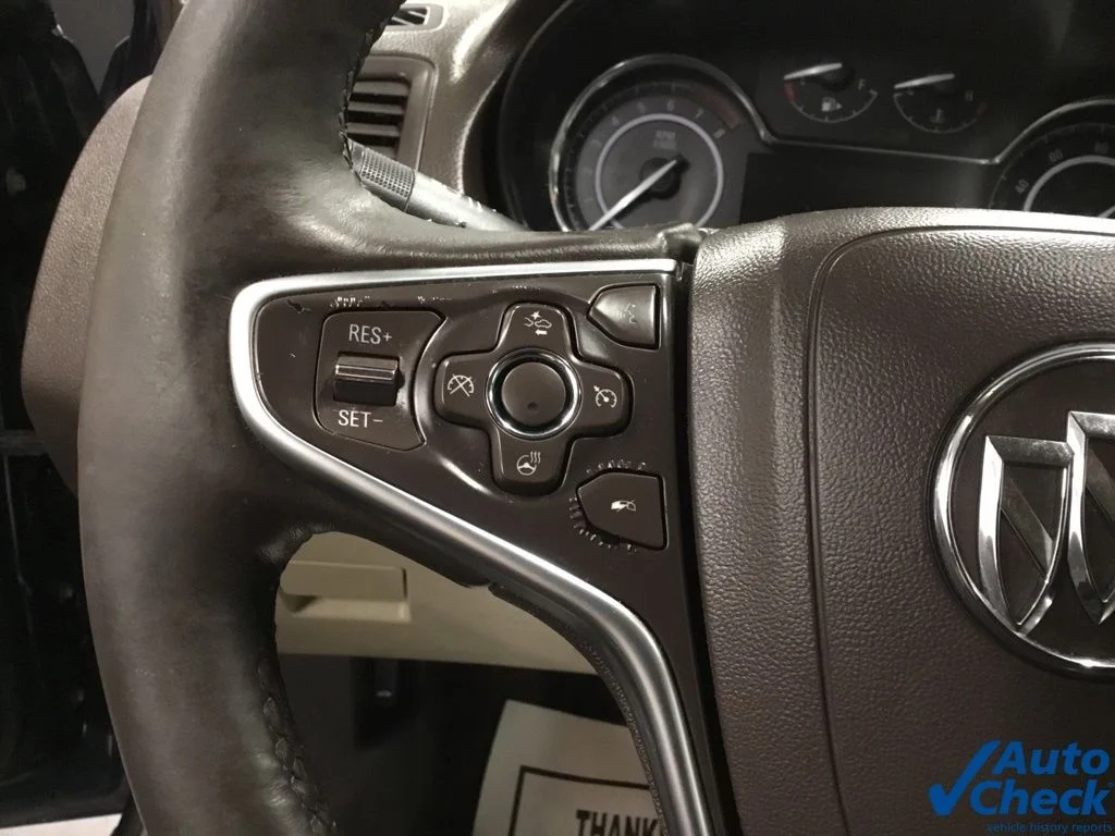 Used 2017 Blue Buick Premium II image 45