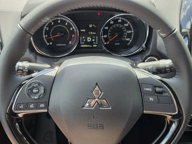 New 2026 White Mitsubishi 2.0 SE image 14