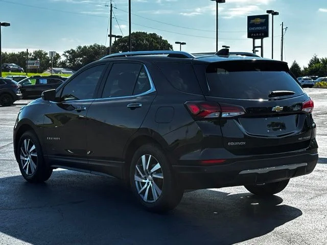 Used 2022 Black Chevrolet Premier image 5