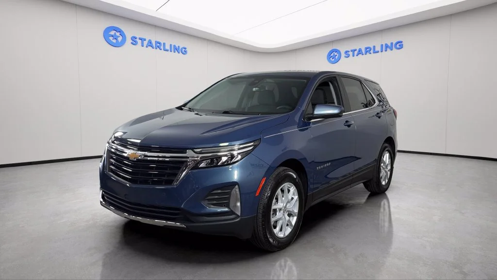 2024 Chevrolet Equinox LT - Photo 2