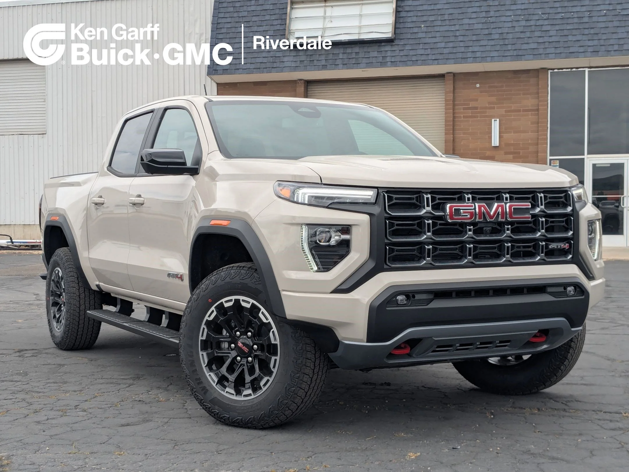 2026 GMC Canyon 4WD AT4 Crew Cab Short Box's photo