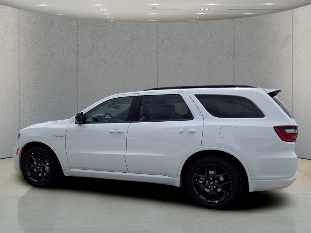 New 2027 White Knuckle Clear-Coat Exterior Paint Dodge GT HEMI image 8