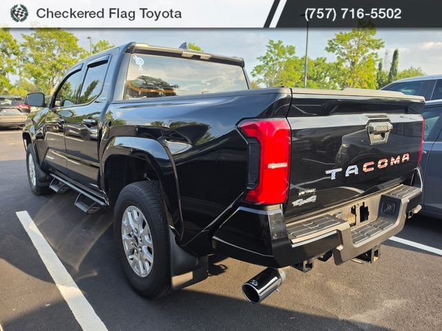 Used 2025 Black Toyota SR5 image 4