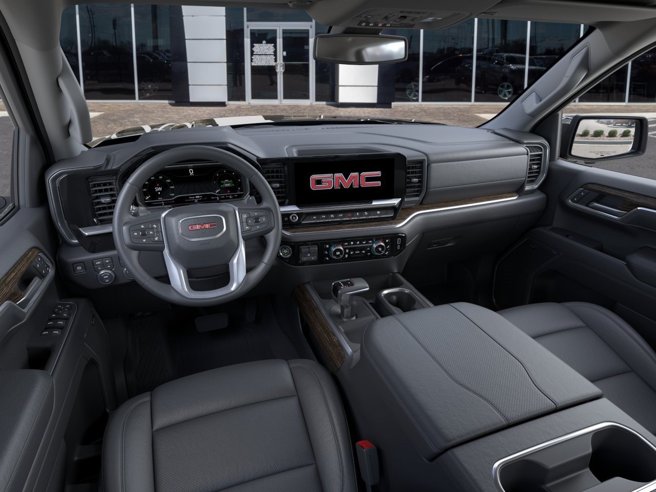 2026 GMC Sierra 1500 SLT - Photo 15