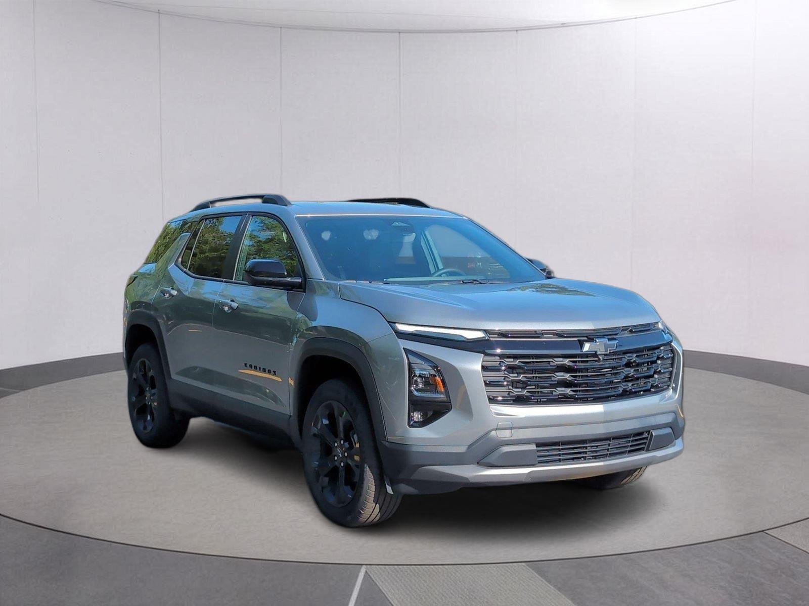 New 2026 Sterling Gray Metallic Chevrolet LT image 9