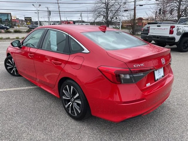 2024 Honda Civic EX - Photo 35