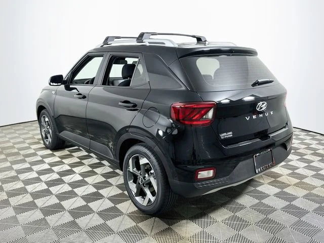 New 2026 Black Hyundai SEL image 5