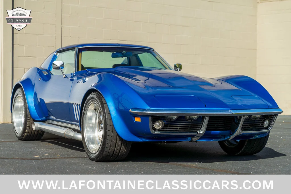 Used 1969 Blue Chevrolet  image 22