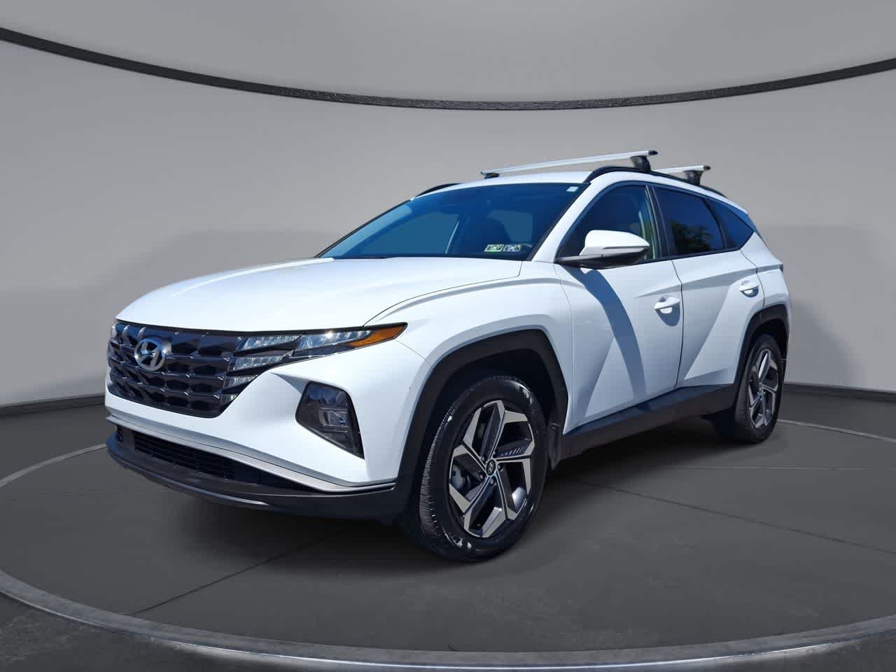 2023 Hyundai Tucson SEL PHEV AWD's photo