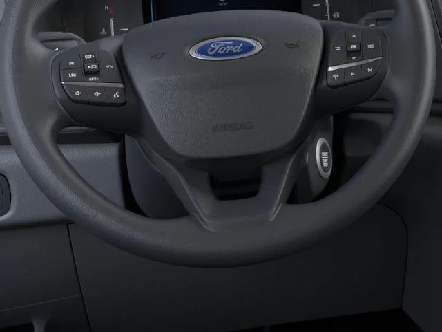 New 2026 Oxford White Ford Cargo Van image 35