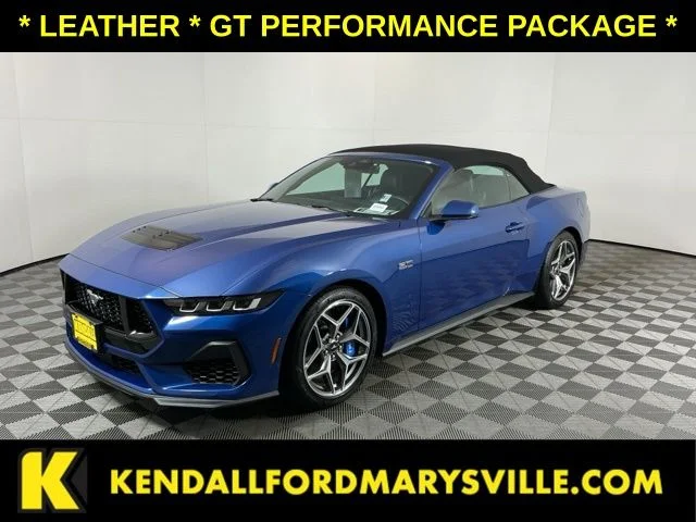 2024 Ford Mustang GT Premium