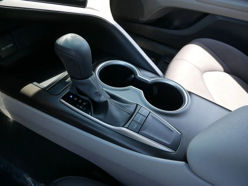 Used 2024 Silver Toyota LE image 19