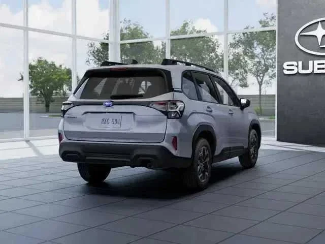 New 2026 ICE SILVER METALLIC Subaru Premium image 3