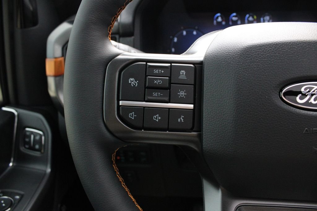 New 2026 Marsh Gray Ford Tremor image 13