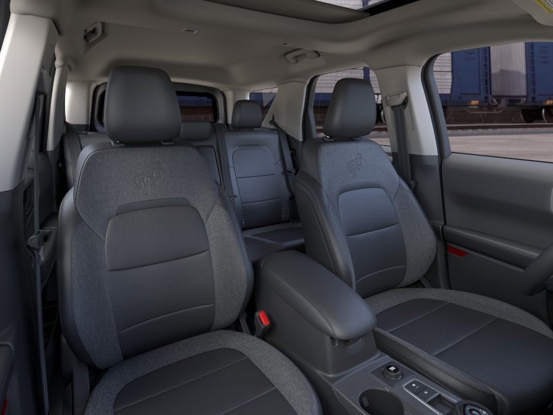 New 2026 Azure Gray Metallic Tri-Coat Ford Big Bend® image 10