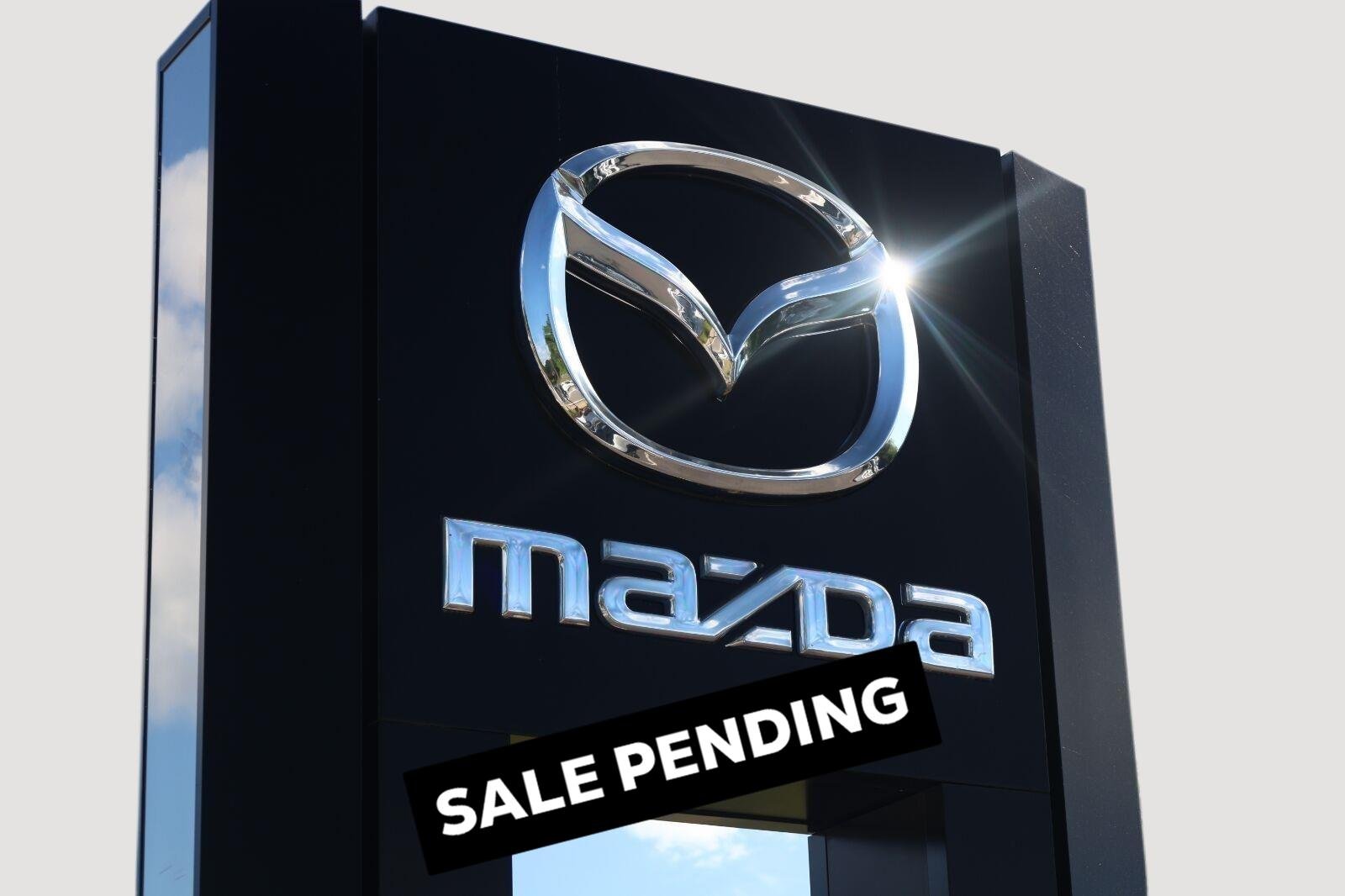 Used 2024 Eternal Blue Mica Mazda 2.5 S Premium Plus Package image 1