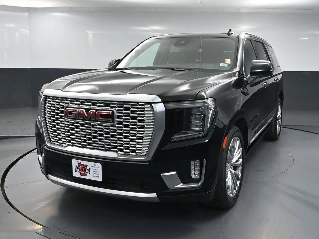 Certified Used 2024 Black GMC Denali image 9