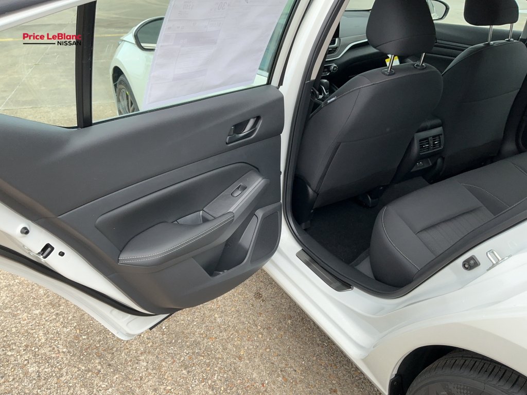 New 2026 Pearl White TriCoat Nissan SV Special Edition image 14