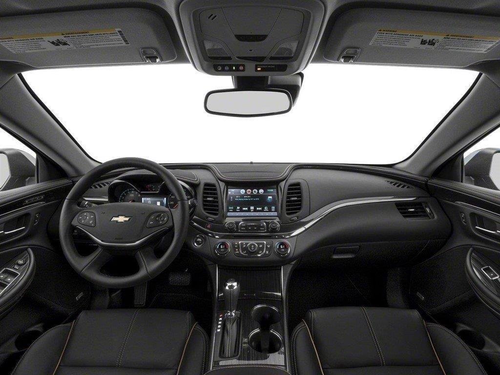 Used 2018 Blue Velvet Metallic Chevrolet Premier image 3