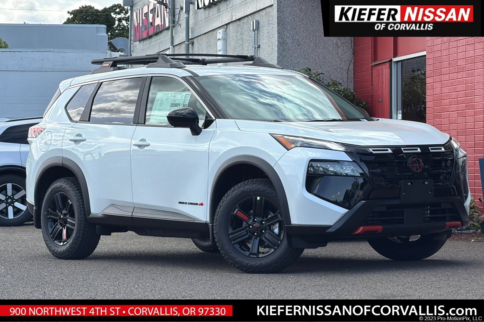 2026 Nissan Rogue Rock Creek AWD's photo