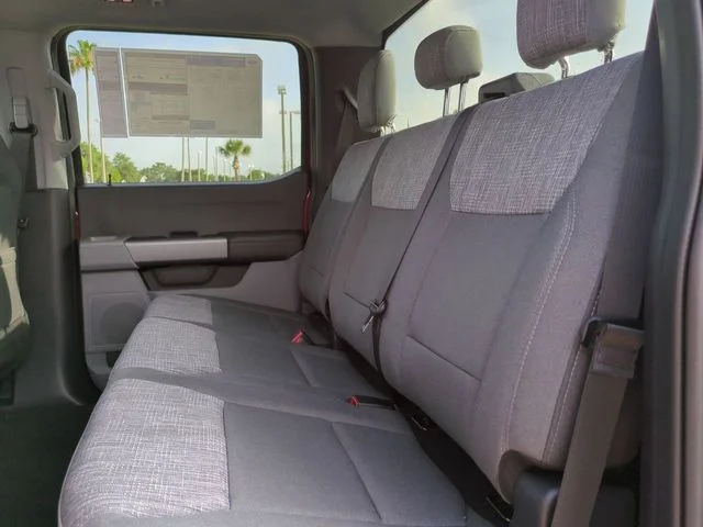 New 2026 Ruby Red Metallic Tinted Clearcoat Ford F-250® XLT image 14
