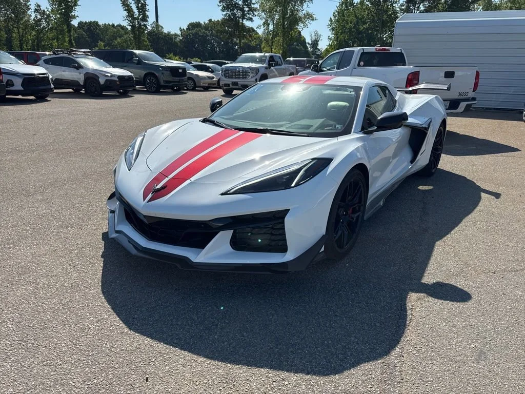 2024 Chevrolet Corvette's photo