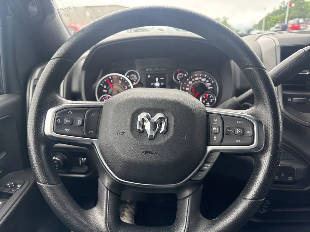 Used 2025 White Ram Tradesman image 16