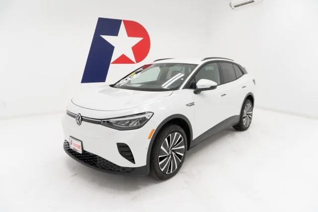 2025 Volkswagen ID.4 PRO