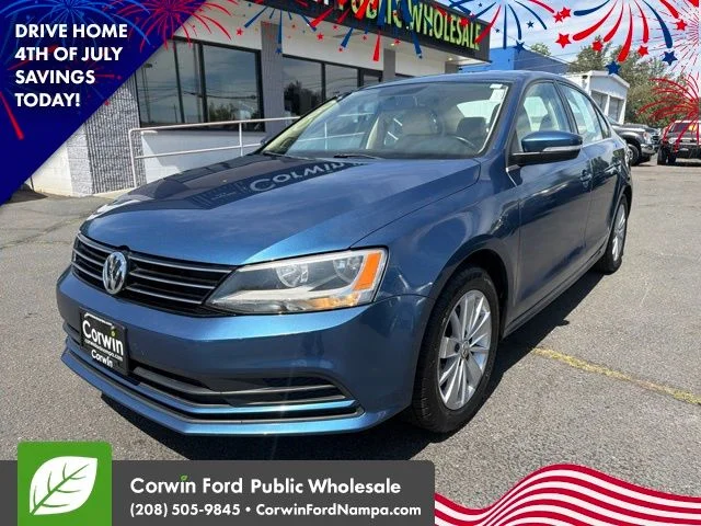 2015 Volkswagen Jetta 1.8T SE Auto PZEV's photo