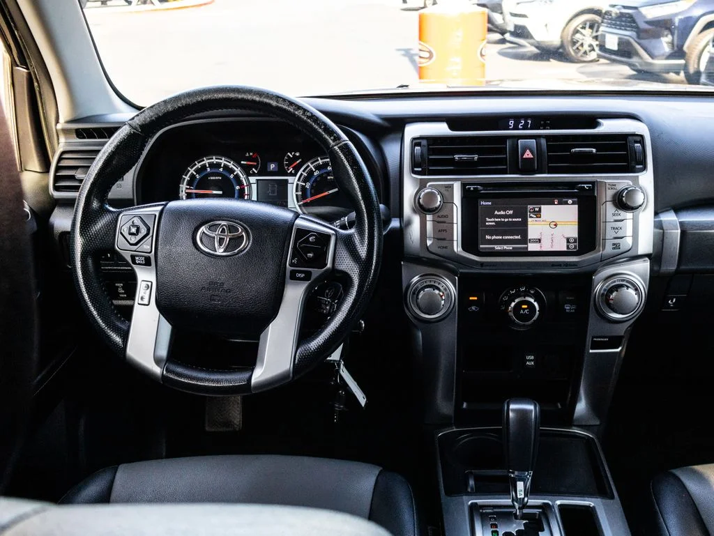 Used 2016 Black Toyota SR5 Premium image 23