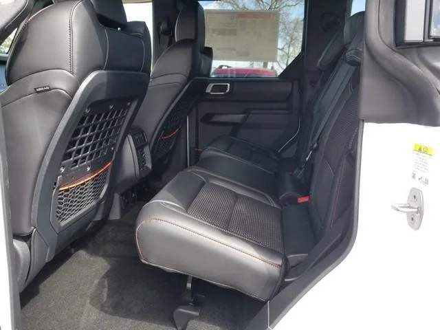 New 2026 Oxford White Ford Raptor® image 16