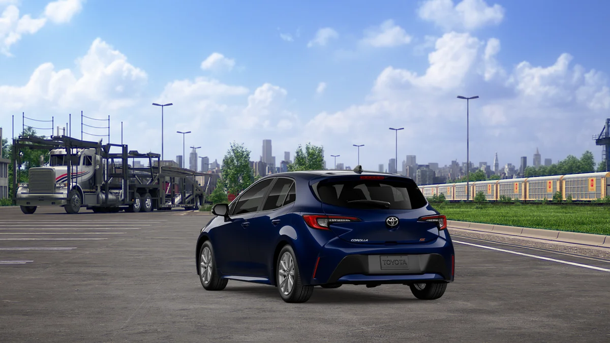 New 2027 Blueprint Toyota SE image 8