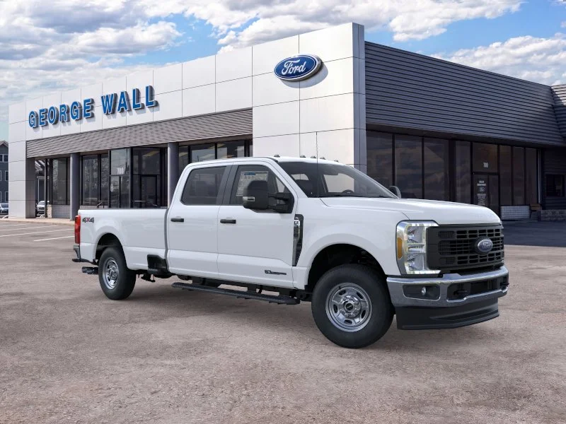 New 2026 Oxford White Ford F-350® XL image 29