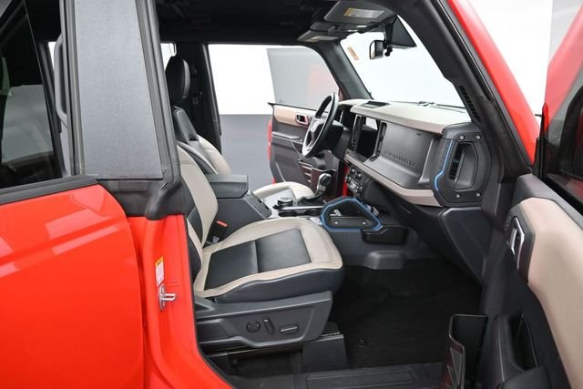 Used 2024 Red Ford Wildtrak image 36
