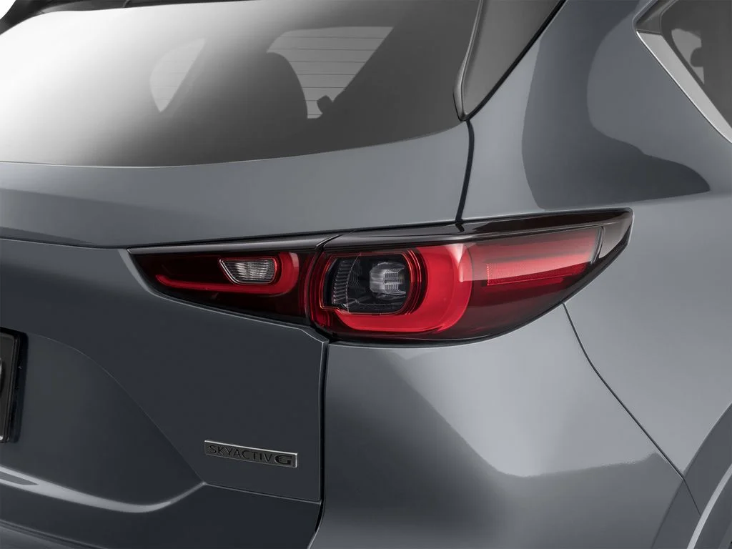 Used 2024 Gray Mazda 2.5 S Carbon Edition image 14