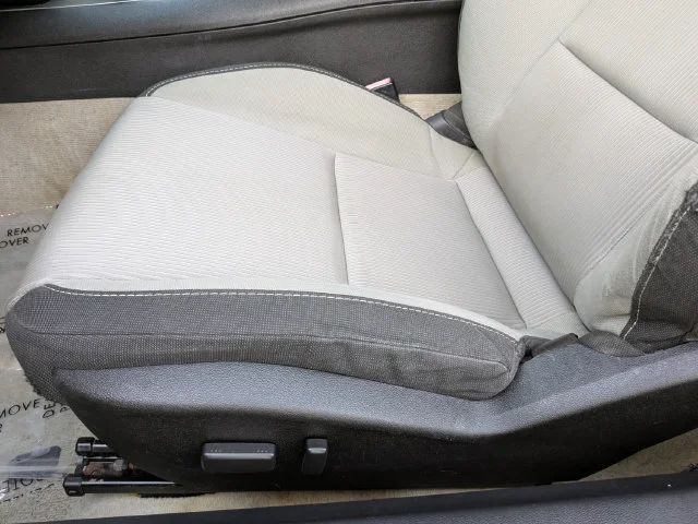 Used 2015 Yellow Chevrolet 1LT image 19