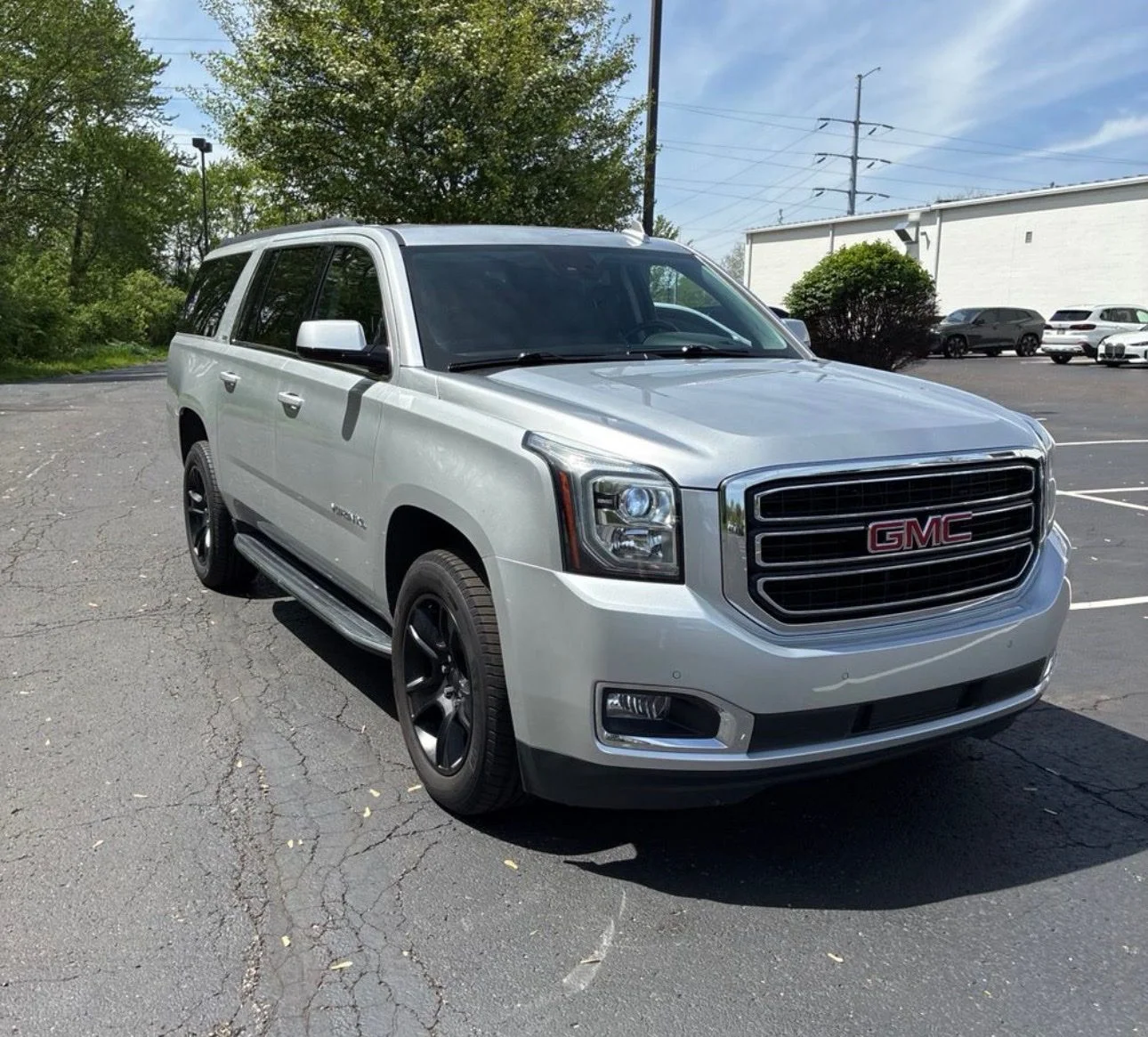 2020 GMC Yukon XL