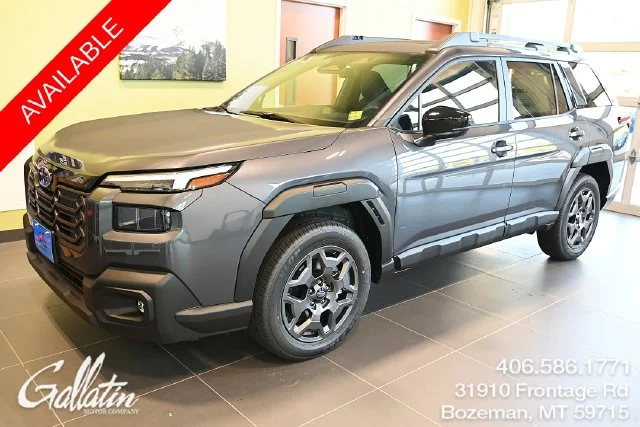 New 2026 Gray Subaru Premium image 1