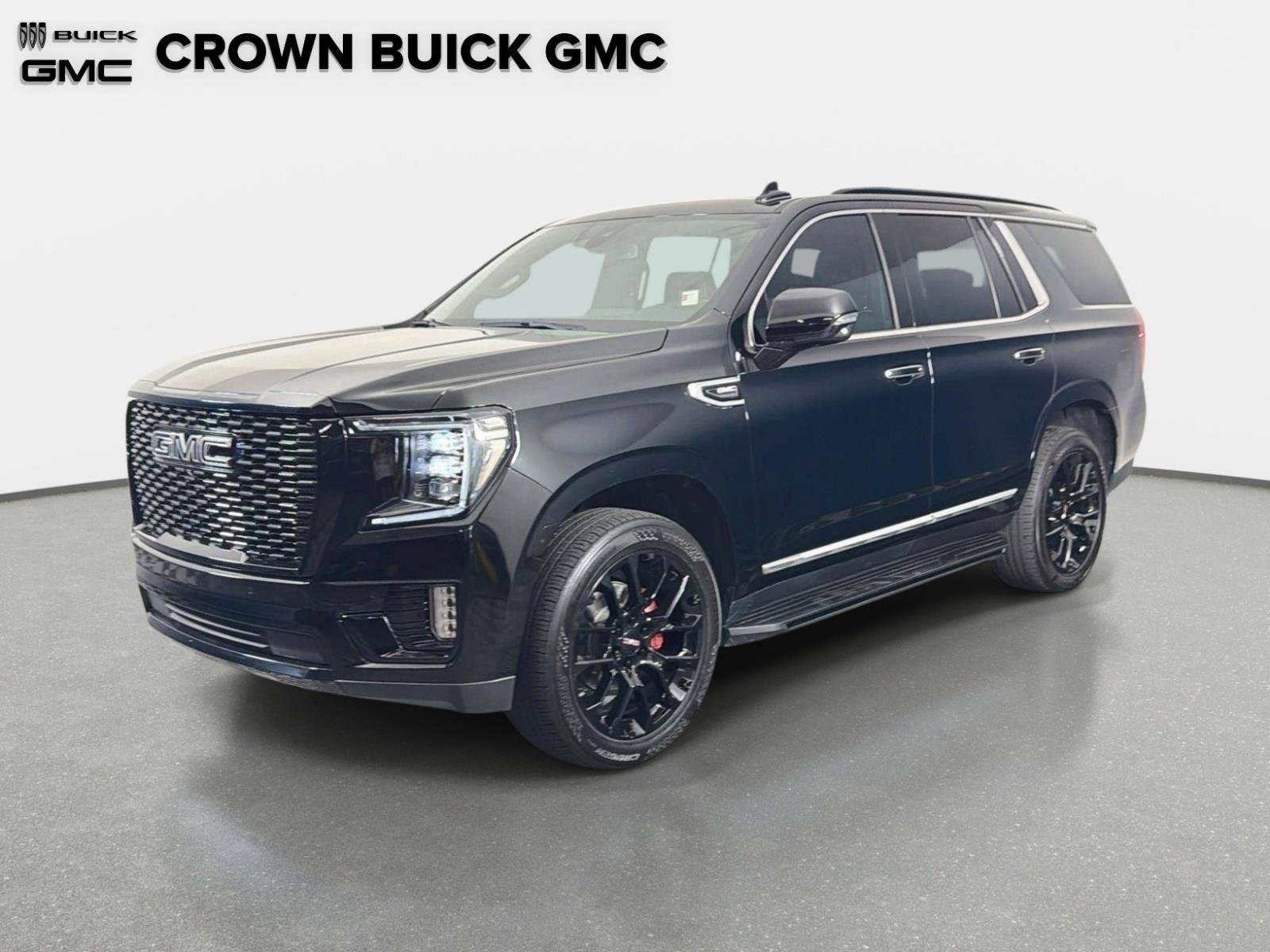 2022 GMC Yukon