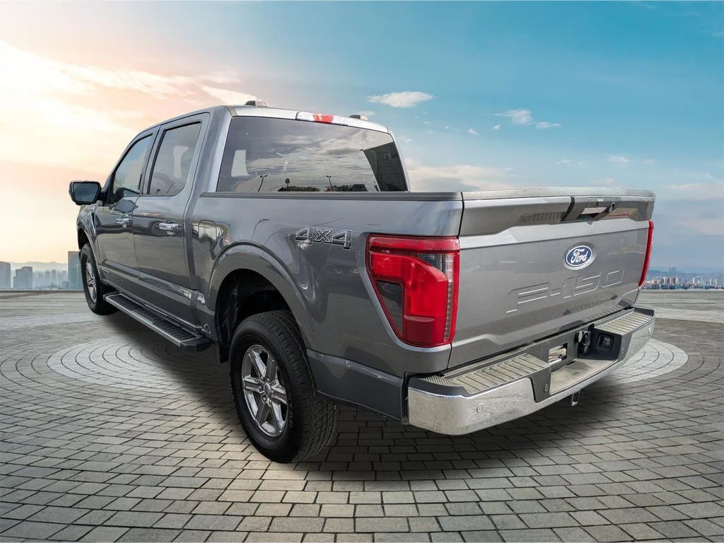 2024 Ford F-150 XLT - Photo 7
