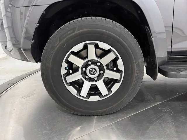Used 2018 Gray Toyota TRD Off-Road image 21