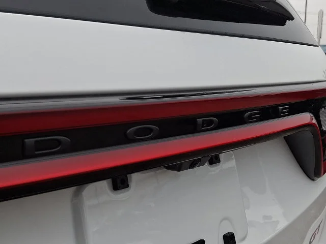 New 2026 White Dodge GT Plus image 23