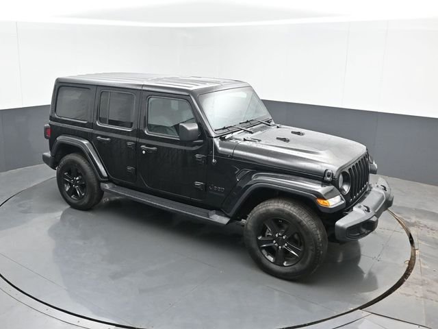 2020 Jeep Wrangler Unlimited