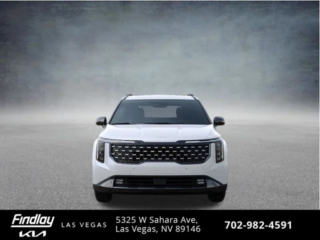 New 2026 White Kia SX Prestige image 2