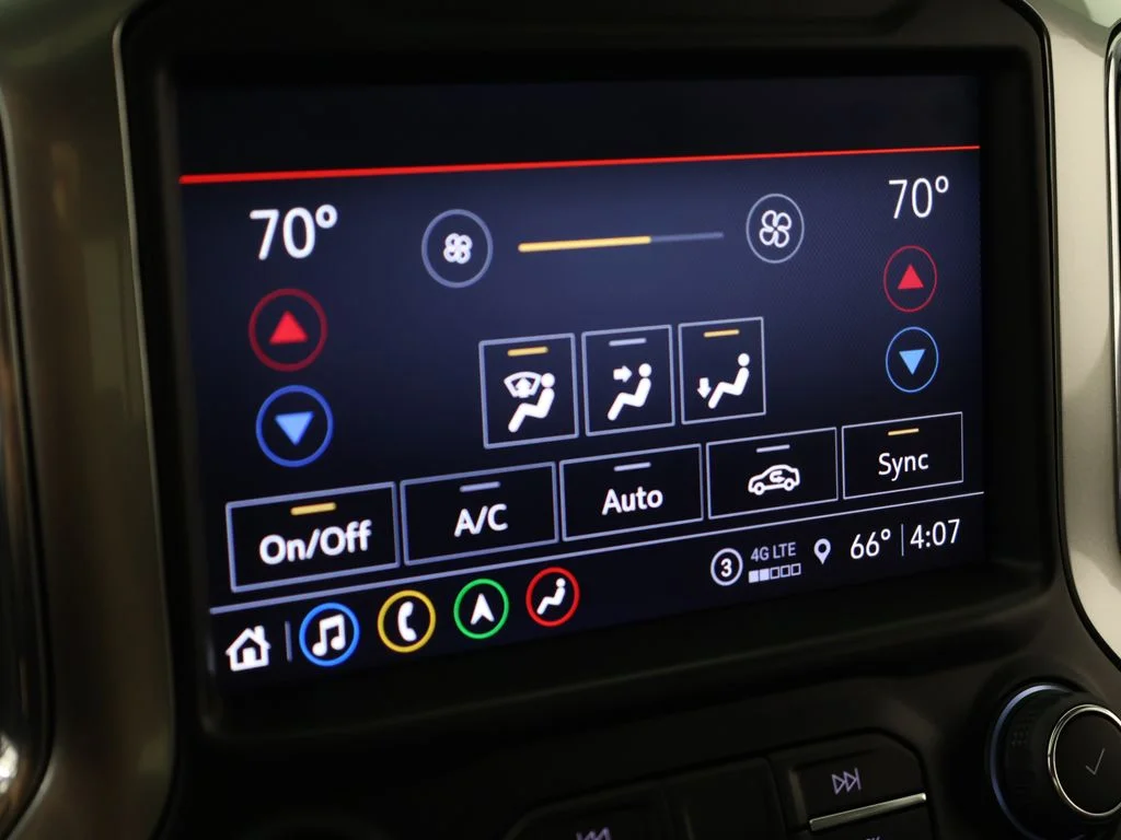 Used 2022 Summit White Chevrolet LTZ image 55