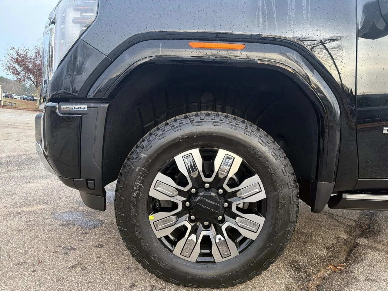 New 2026 Onyx Black GMC Denali image 28