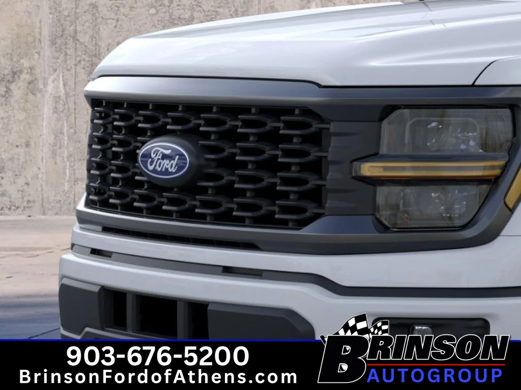 New 2026 Oxford White Ford STX image 17